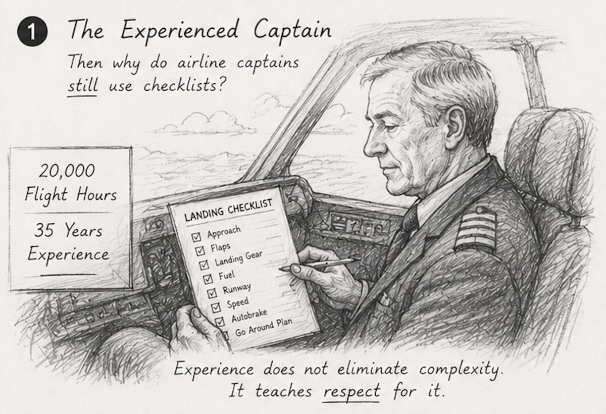 What Pilots Know About Hidden Risk